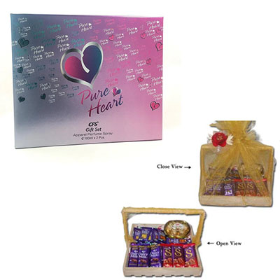 "Gift Hamper - code MB05 - Click here to View more details about this Product